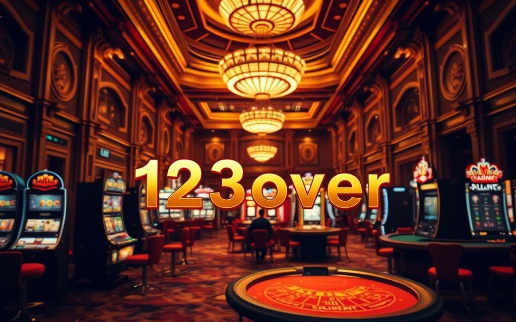 สมัครสมาชิก 123over และ วิธีสมัคร 123over แบบละเอียด