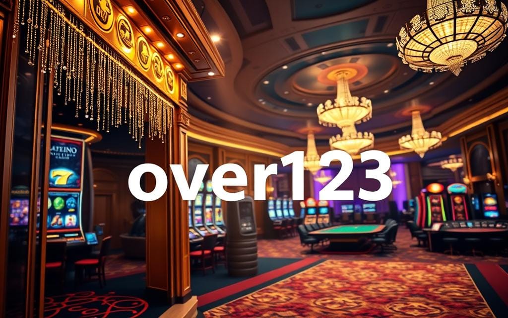123over คาสิโนออนไลน์ เล่นง่ายได้เงินจริง