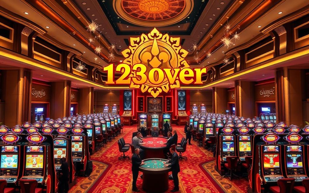 123over สล็อตเว็บตรง กับกระแส สล็อตแตกง่าย 2025