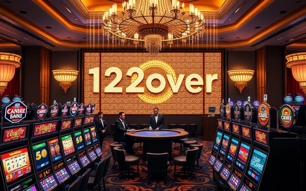 ทุกค่ายในเว็บเดียว 123over