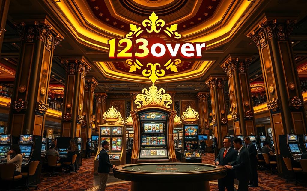 ทุกค่ายในเว็บเดียว 123over