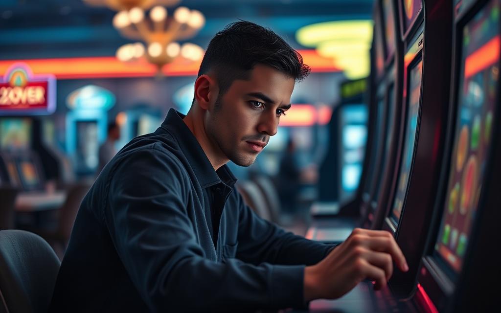 บริหารอารมณ์และสมาธิขณะเล่นสล็อตออนไลน์