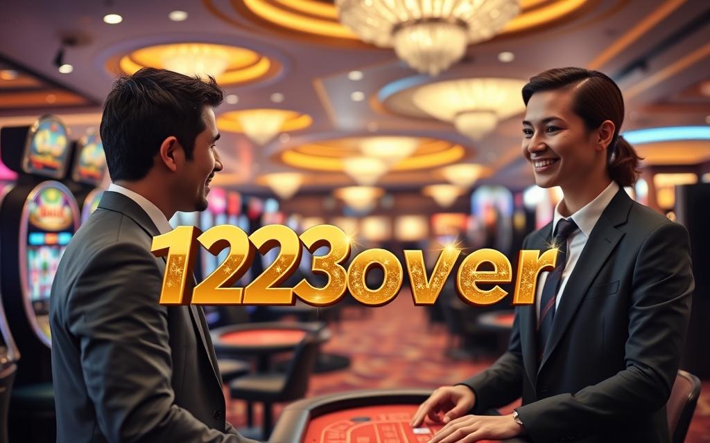 สมัครสมาชิก 123over และ วิธีสมัคร 123over แบบรวดเร็ว