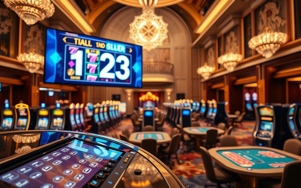 อินเทอร์เฟซและการใช้งาน เว็บสล็อต